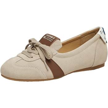 Tianmeiyi retro shallow mouth single shoes flat shoes women's one-foot forrest gund training shoes casual shoes new spring style