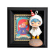 Youlemei punch-free blind box picture frame wall hanging