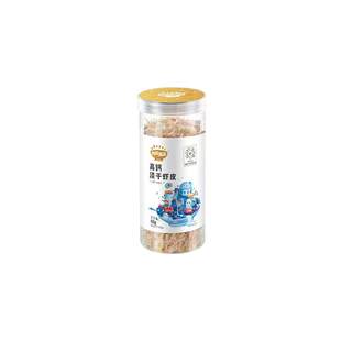 Akita manman high calcium supplement light dried shrimp skin