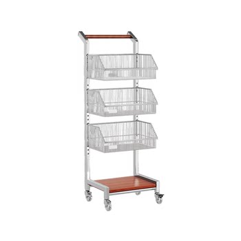 Astudent snack shelf living room moving side of the side