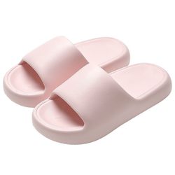 EVA slippers, thick-soled, non-slip, anti-odor, outdoor wear for men and women, home use slippers for indoor and outdoor use.