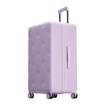 Bremen luggage women's trolley case large capacity luggage 20-inch boarding suitcase 24-inch silent universal wheel