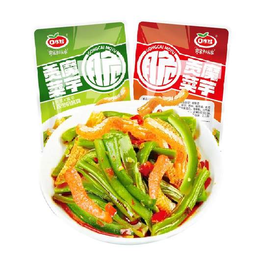 Saliva Wagong Vegetable Konjac Mix Flavor