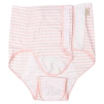 Quanjia caesarean section three-open maternity check-up pants confinement and puerperal pants postpartum-free postpartum anti-lateral leakage physiological underwear