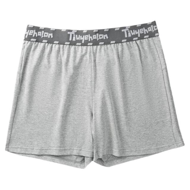 Shorts pure cotton men's combed cotton sexy pajamas pants high waist