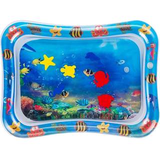 Baby toy learning to crawl artifact baby head up practice