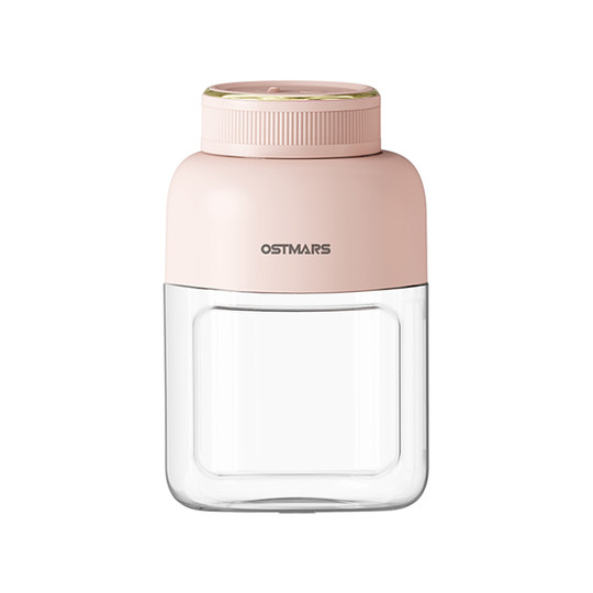 德国OSTMARS榨汁杯大容量无线便携式榨汁机多功能鲜榨果汁可碎冰