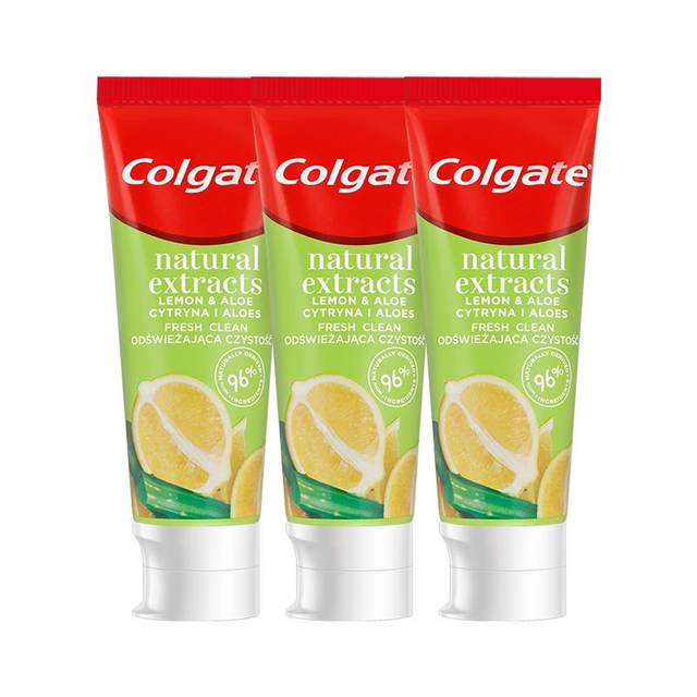 Colgate Whitening Fresh Breath Combination Toothpaste