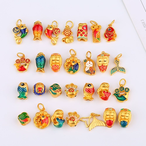 Вьетнамская песчаная русалка кои кои золотая рыба