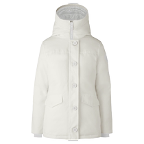 CANADA GOOSE Canada Goose Lynnwood parka femme grande doudoune doie 2530W1