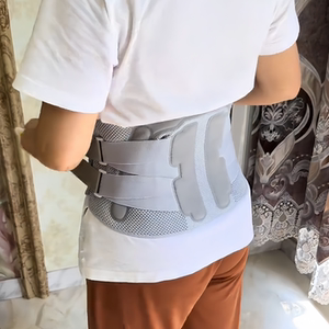 专业护腰带腰椎间盘腰痛腰疼腰围腰托支撑夏季男女士上班久坐专用