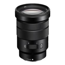 Sony/Sony E PZ 18-105mm F4 G standard zoom G lens half frame SELP18105G