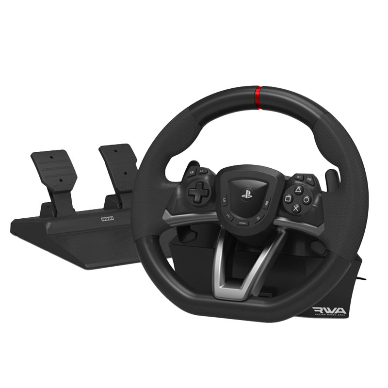 Hori original PS5 official racing steering wheel PS4\PC game controller Japanese game