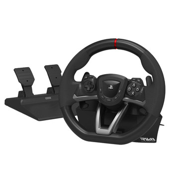 Hori original ps5 official racing steering wheel ps4\pc game controller japanese game
