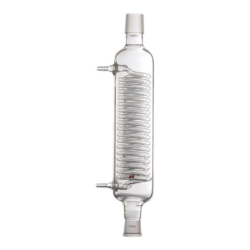 Sanaisi serpentine reflux condenser tube grinding
