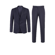 (Self-operated) Armani EA mens business suit trousers trousers suit E31VMB 01504