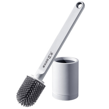 David toilet brush dead corner home toilet