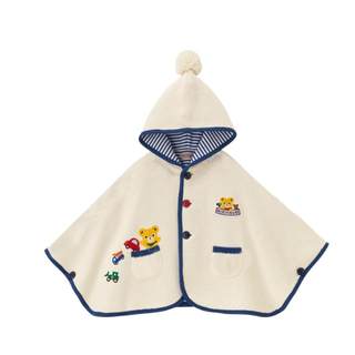 Export cloak miki pure cotton baby