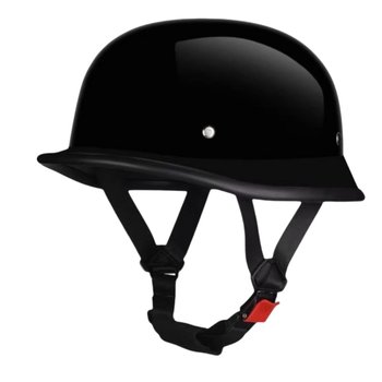 Class a large size motorcycle german soldier helmet summer