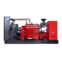 30 500 1000 kilowatt gas biogas generator set three-phase silent all-copper brushless industrial mine emergency