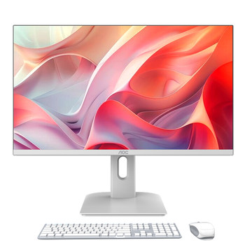 Aoc official flagship store 27-inch all-in-one computer