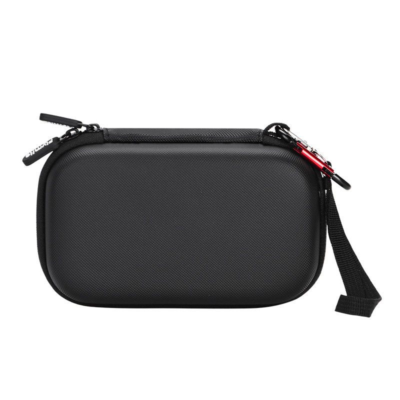 Action camera street photography handle storage bag