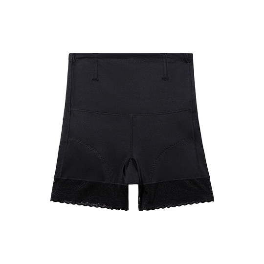 Mu Ruoqian's low waist thin hip lifting pants