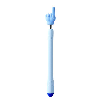 Cat prince transparent tutoring english reading reading stick