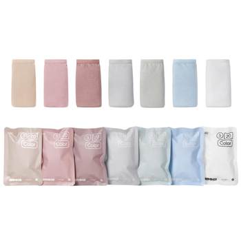Jiao nei one plan 365s men's and women's square triangle pure cotton breathable crotch disposable underwear travel daily disposable no-wash