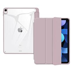 ipad2021 tablet protective case 10.2 inch 2022 model with pen slot air5 suitable for apple ipadpro11 transparent cover 4 9th generation 9 30% off mini6 hard case