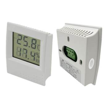 Large screen display output hvac jwst-10 sensor