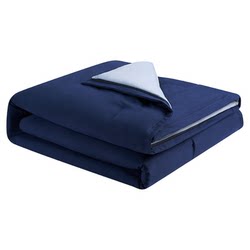 Deep Sleep Decompression Temperature Control Quilt Two-In-One Duvet Single/Double Winter Quilt All-Season Quilt Core