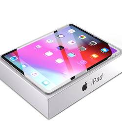 ເໝາະສຳລັບ ipad2021 tempered film ipad9 new air5 tablet 10.9-inch mini6/5 Apple 2020/2022 full screen 10.2-inch air4/3ipadpro10.5 computer 9.7 film 8