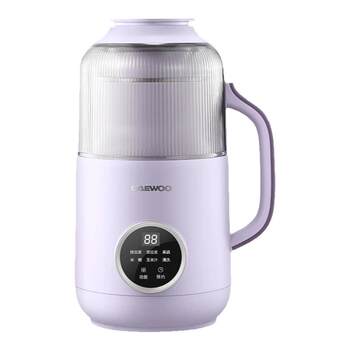 Daewoo soymilk juicing wall breaking machine