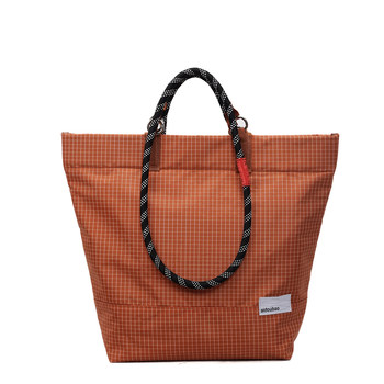 Mountain climbing rope outdoor waterproof nylon bag unisex hand shoulder bag large capacity commuter tote bag