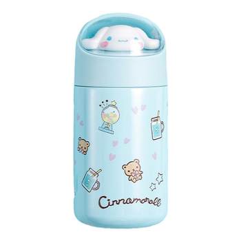 MINISO/MINISO Sanrio Doll Thermos Cup Jade Dog Small Girls Autumn and Winter Gift Cup 280mL