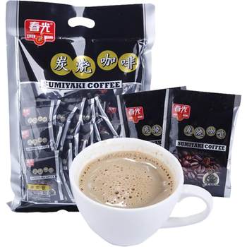 Chunguang charcoal roasted coffee instant brew