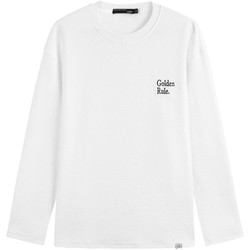 GXG ຜູ້ຊາຍຫຼາຍສີ texture fabric ງ່າຍດາຍ casual ວ່າງແຂນຍາວຄໍ T-shirt ຜູ້ຊາຍ 24 ພາກຮຽນ spring ຜະລິດຕະພັນໃຫມ່