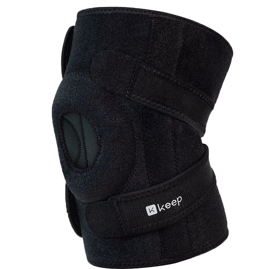 Sport-Knieschützer für Herren verhindern Meniskusverletzungen