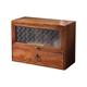 Ornament skin care products large capacity storage box