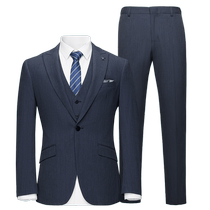 HLA Hailan House Dress Suit 2024 Autumn New Elastic Elastic Waist Slim Business Wedding Suit for Men