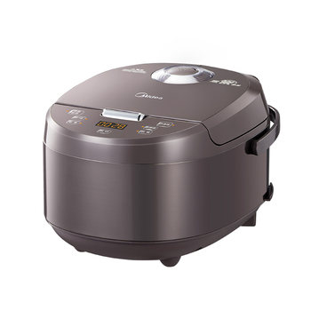 Midea 4l/5l coaling black porcelain rice cooker