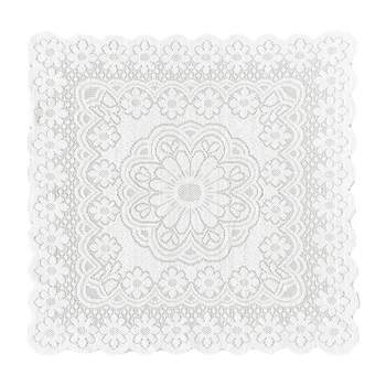Lace decorative tablecloth round table picnic table cover cloth mat Lace decorative tablecloth round table picnic table cover cloth mat