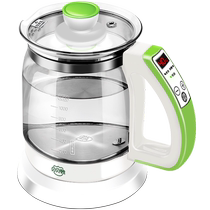 Beibei duck baby constant temperature milk regulator glass kettle warm water hot milk milk maker milk powder machine boil milk heating