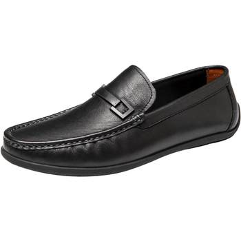 Aokang men's shoes spring and autumn business casual comfortable soft sole