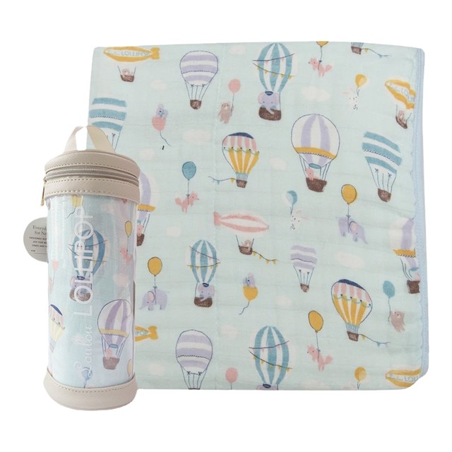 LoulouLOLLIPOP crib mattress cover