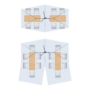 Mainiu canopy car outdoor dual use