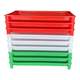 Shaxian plastic dumpling tray dumpling tray frozen rectangle