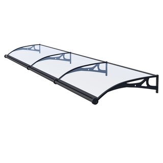 Aluminum alloy awning awning guangdong xiangjia strengthened and thickened