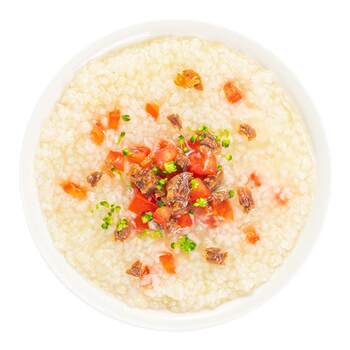 Akita baby noodles baby food complementary noodles